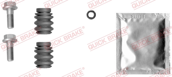 Accessory Kit, brake caliper